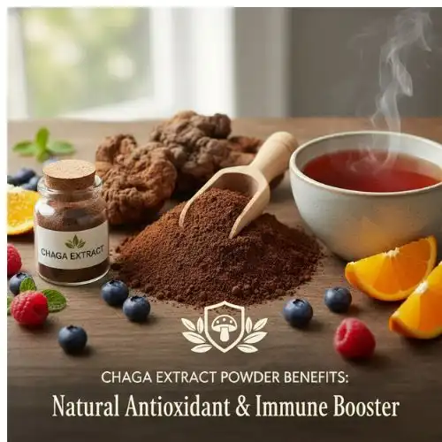 chaga extract  for immune