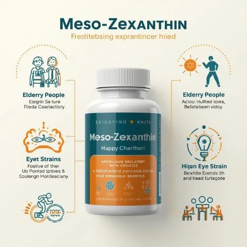 Who Can Benefit from Meso-Zeaxanthin (1) Who Can Benefit from Meso-Zeaxanthin (1)
