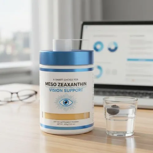 A Smart Choice for Vision Support