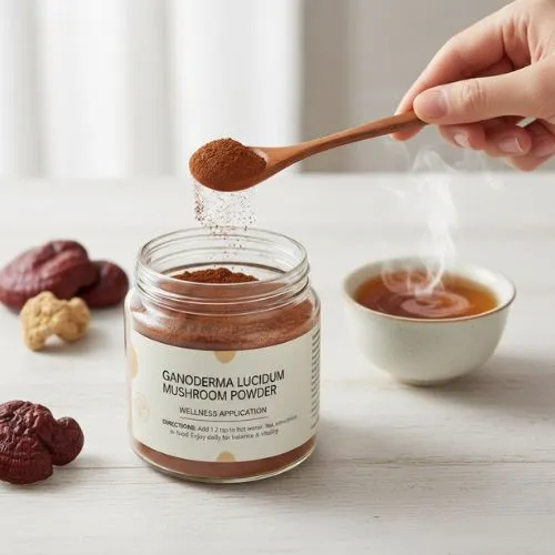 Ganoderma Lucidum app Ganoderma Lucidum app
