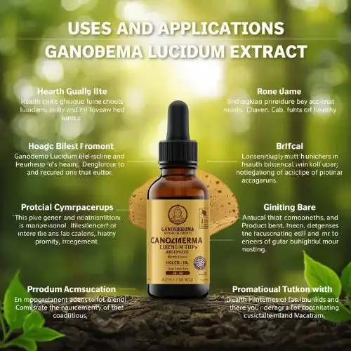 Ganoderma Lucidum uses Ganoderma Lucidum uses