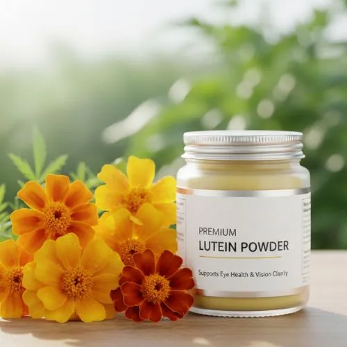 Key Benefits of Premium Lutein Powder Key Benefits of Premium Lutein Powder