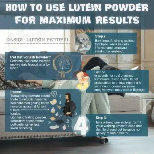 How to Use Lutein Powder for Maximum Results How to Use Lutein Powder for Maximum Results