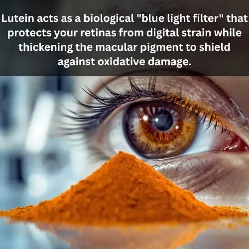 3 Reasons Lutein is a Biohack for Your Eyes 3 Reasons Lutein is a Biohack for Your Eyes