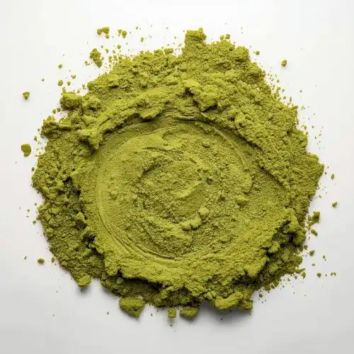 matcha powder 
