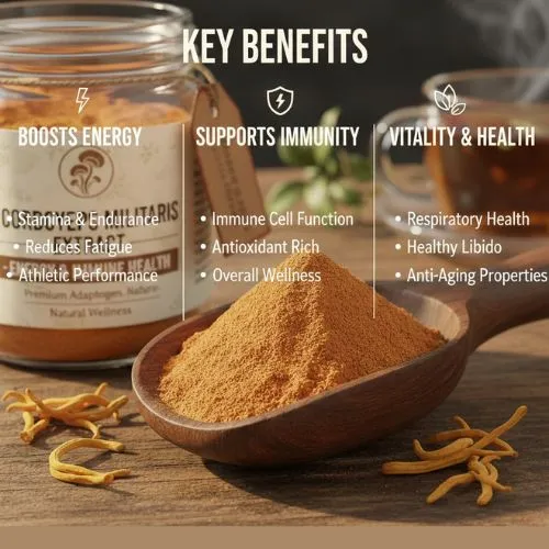 key benefits cordyceps key benefits cordyceps