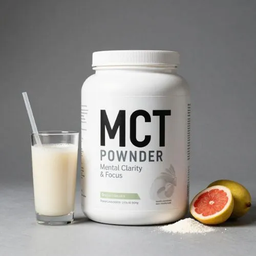 Supports Mental Clarity & Focus