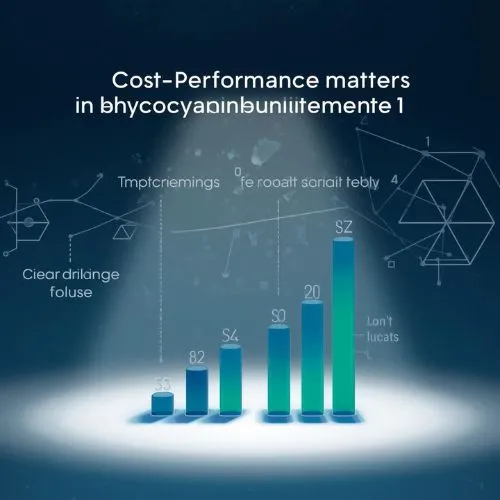 Why Cost-Performance Matters in Phycocyanin Procurement