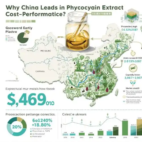 Why China Leads in Phycocyanin Extract Cost-Performance