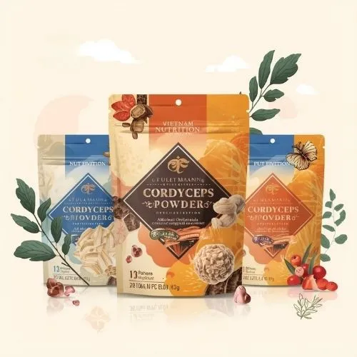 Embedding Trust Vietnam Nutrition Brands & Their Strategic Partnerships in China Embedding Trust Vietnam Nutrition Brands & Their Strategic Partnerships in China