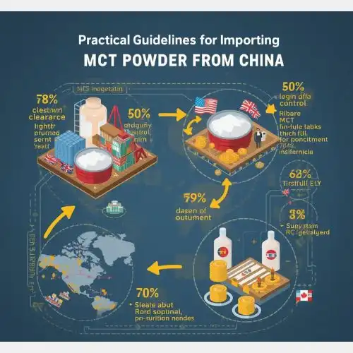 Practical Guidelines for Importing MCT Powder from China