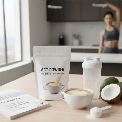 What are the Benefits and Uses of MCT Powder