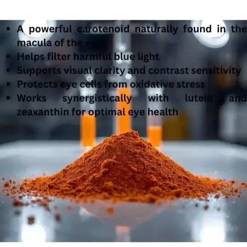 How to Use Meso-Zeaxanthin Powder
