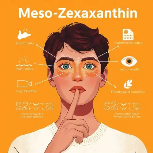 Who Should Consider Meso-Zeaxanthin