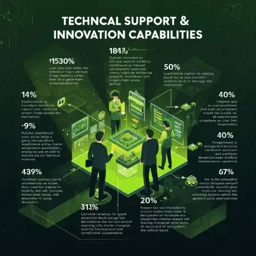 Technical Support and Innovation Capabilities Technical Support and Innovation Capabilities