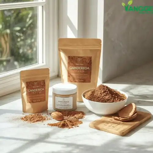 Comprehensive Customization Options for Ganoderma Products Comprehensive Customization Options for Ganoderma Products