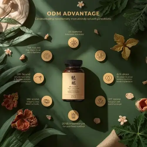 The ODM Advantage Co-Developing Revolutionary Reishi Solutions