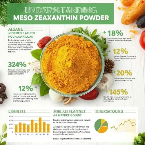 Understanding Meso Zeaxanthin Powder and Its Market Demand Understanding Meso Zeaxanthin Powder and Its Market Demand