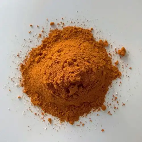 _Meso Zeaxanthin Powder 