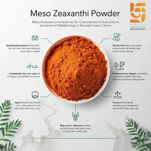 _Meso Zeaxanthin Powder Key Insights for Procurement _Meso Zeaxanthin Powder Key Insights for Procurement