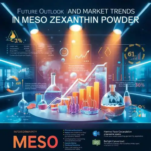 Future Outlook and Market Trends in Meso Zeaxanthin Powder