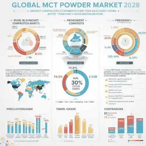Overview of the Global MCT Powder Market and Procurement Needs Overview of the Global MCT Powder Market and Procurement Needs