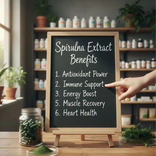 Phycocyanin powder benefits Phycocyanin powder benefits