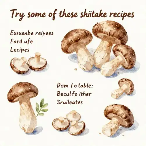 Try some of these shiitake recipes for a healthy meal Try some of these shiitake recipes for a healthy meal