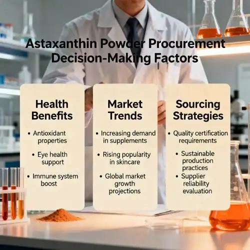 Decision-Making Factors for Procurement Managers