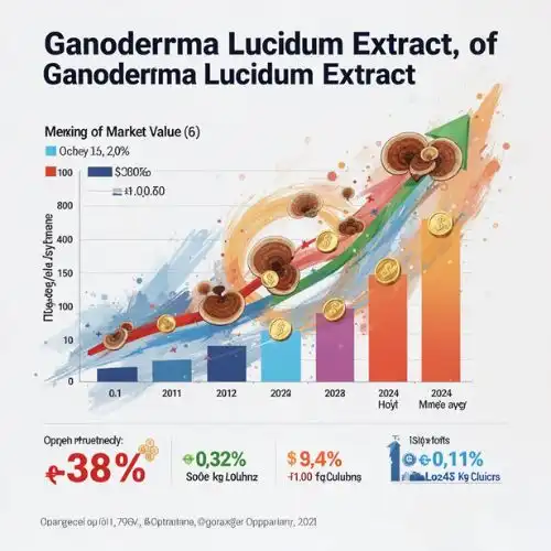 Understanding Ganoderma Lucidum Extract and Its Market Value