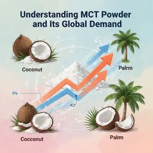 Understanding MCT Powder and Its Global Demand