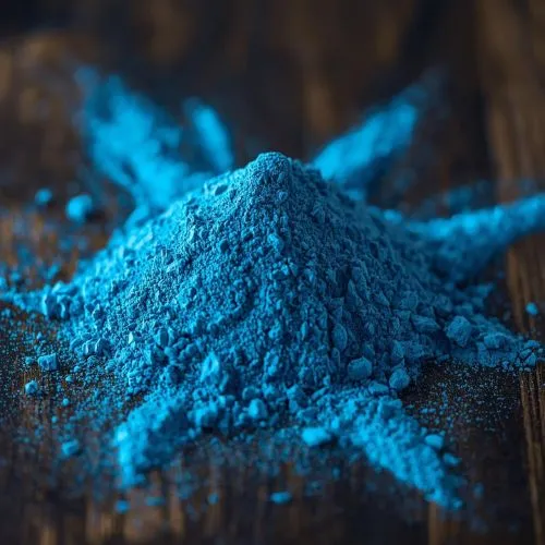 Gardenia Blue Gardenia Blue