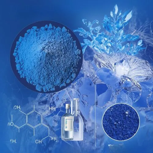 Understanding Gardenia Blue and Its Use in Beverage Coloring Understanding Gardenia Blue and Its Use in Beverage Coloring