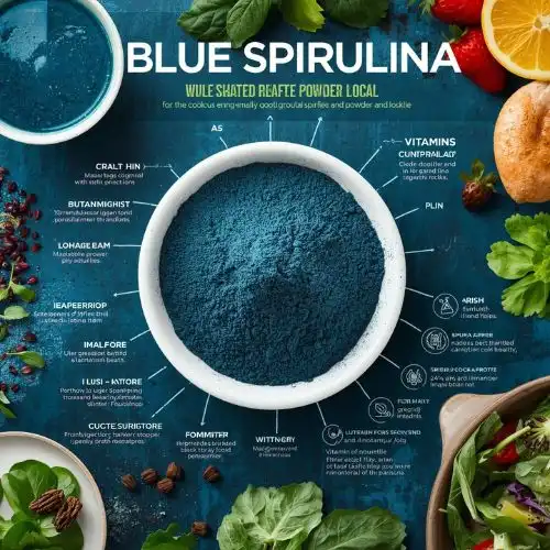 Understanding Blue Spirulina Powder and Its Functional Benefits (1)