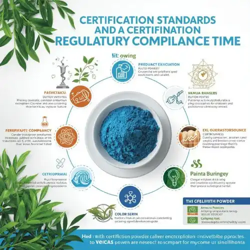 Certification Standards and Regulatory Compliance