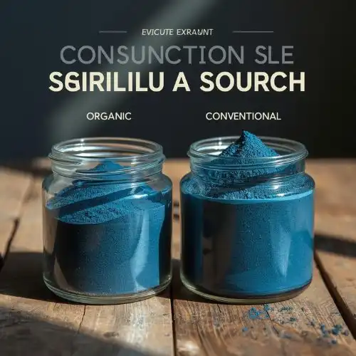 Organic Versus Conventional Sourcing