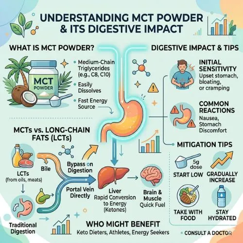 mct powder understanding mct powder understanding