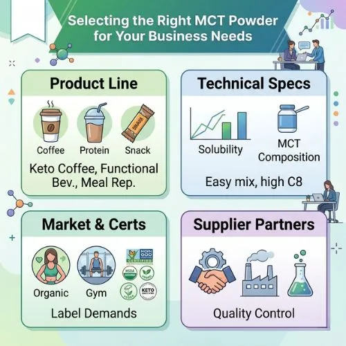 mct powder for your business needs