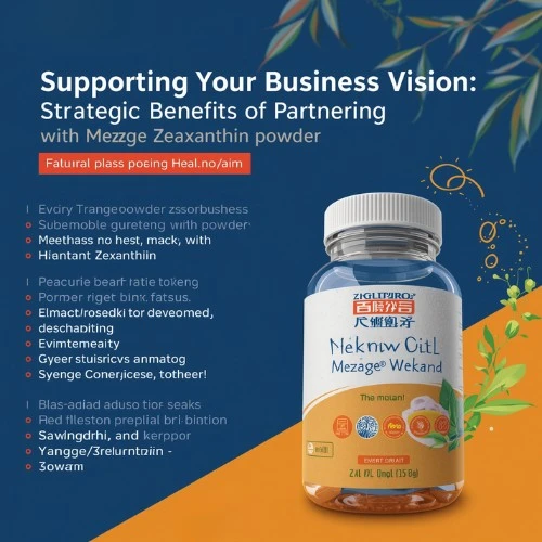 Supporting Your Business Vision Strategic Benefits of Partnering with Yangge