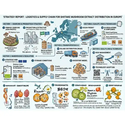 Bulk Shiitake Mushroom Extract in Europe (1)
