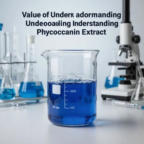 Understanding Phycocyanin Extract and Its Value for Beverage Brands