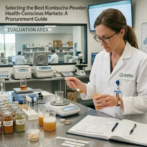 Selecting the Best Kombucha Powder for Health-Conscious Markets A Procurement Guide Selecting the Best Kombucha Powder for Health-Conscious Markets A Procurement Guide