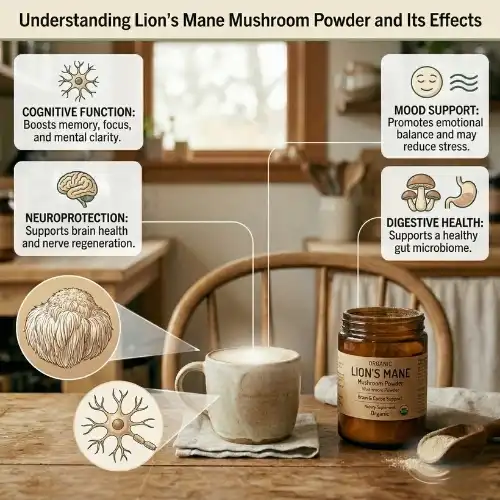 understanding lions mane powder understanding lions mane powder