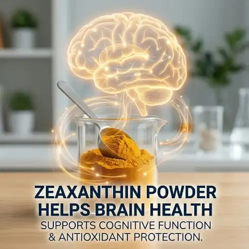 Does Zeaxanthin Powder Keep You Awake