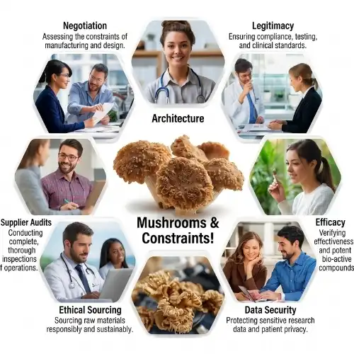 Procurement Considerations for Shiitake Mushroom Supplements (1) Procurement Considerations for Shiitake Mushroom Supplements (1)