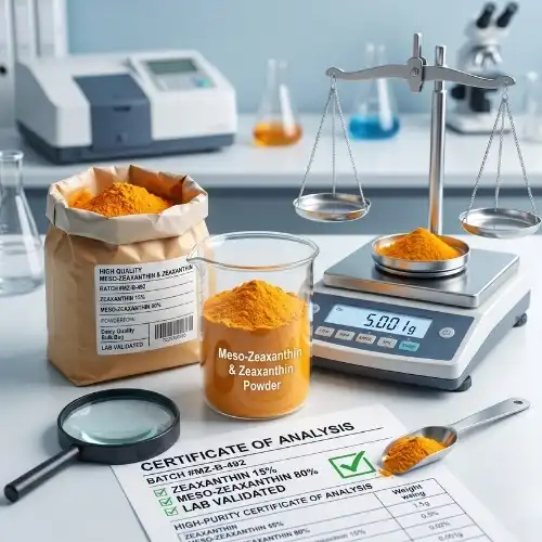 Comparing Zeaxanthin Variants Meso-Zeaxanthin vs Lutein and Others (1)