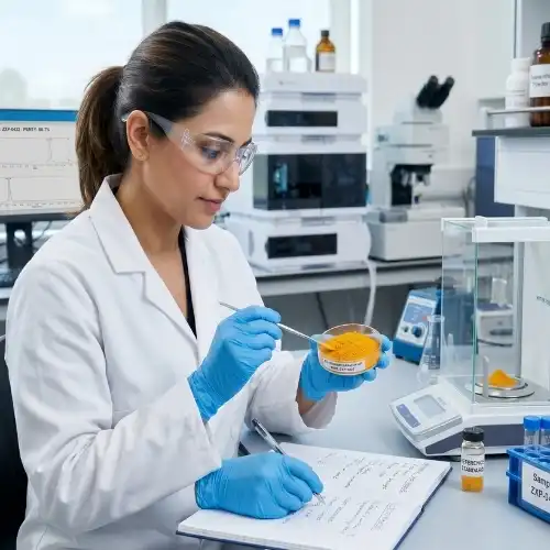 Evaluating Quality and Effectiveness of Zeaxanthin Powders Evaluating Quality and Effectiveness of Zeaxanthin Powders