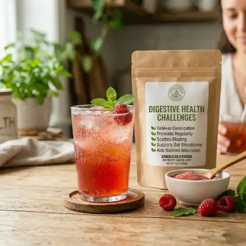 kombucha powder health kombucha powder health