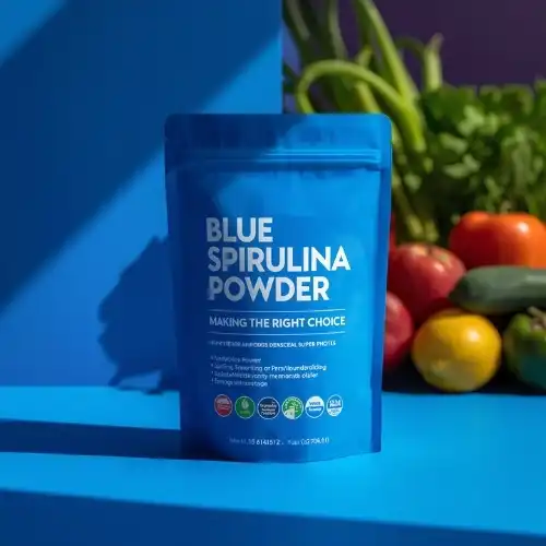 _Blue Spirulina Powder right choice _Blue Spirulina Powder right choice