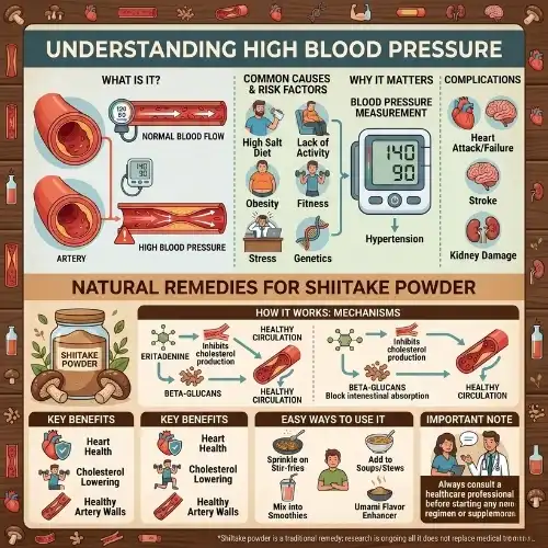Understanding High Blood Pressure and Natural Remedies